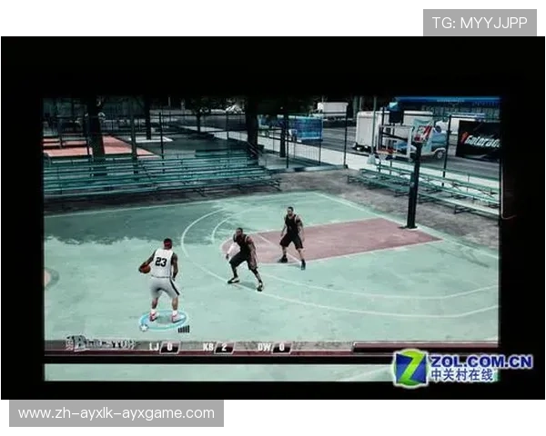 NBA2K9游戏下载推荐:经典版本重温NBA的激情时刻