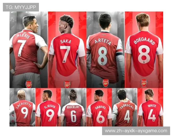 英超球衣背后印字的姓氏及球员身份解析